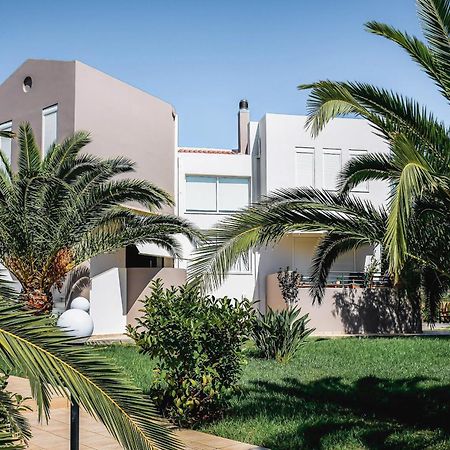 Villa Sweven, Luxury Living Chania 苏达 外观 照片