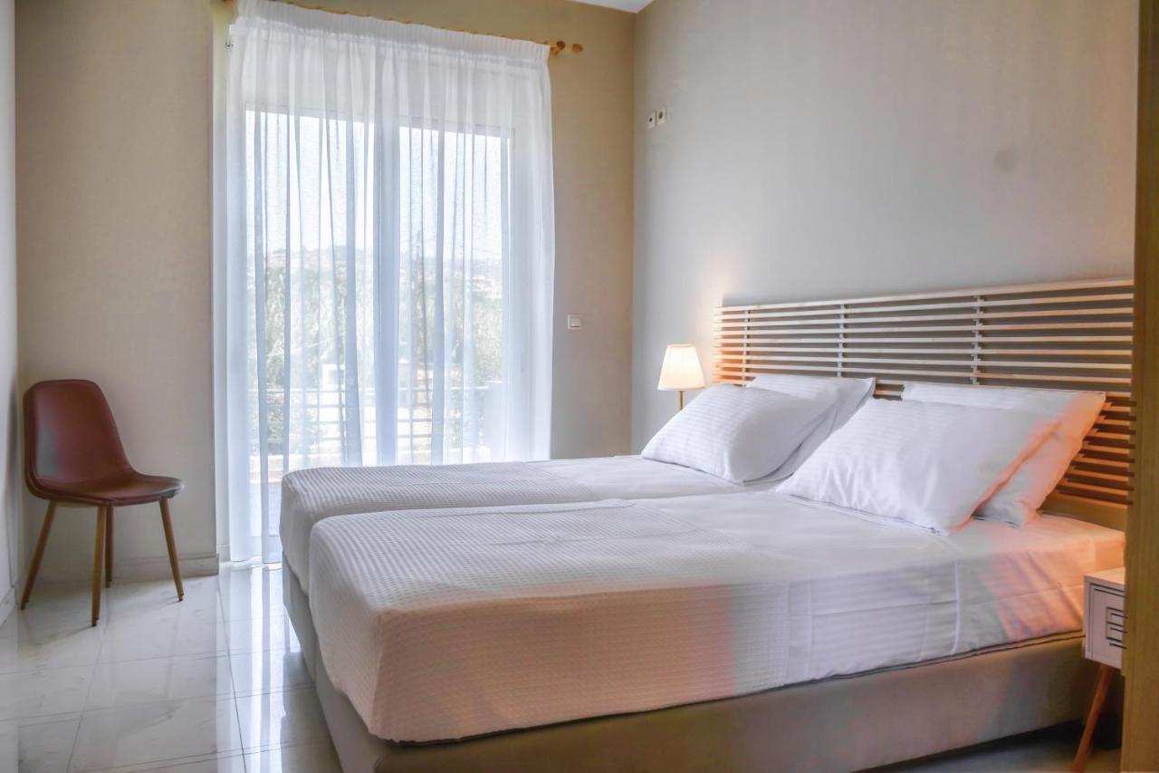 Villa Sweven, Luxury Living Chania 苏达 外观 照片