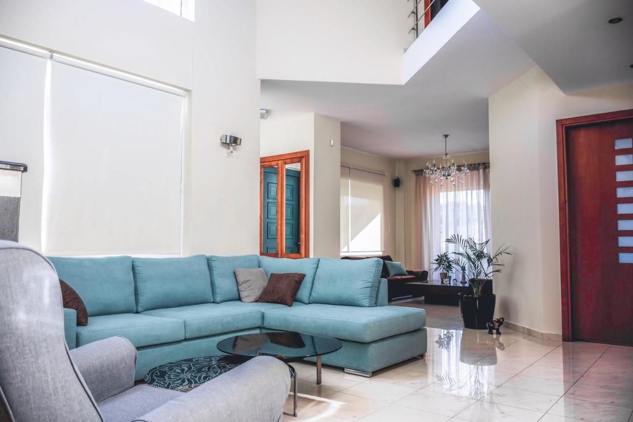 Villa Sweven, Luxury Living Chania 苏达 外观 照片