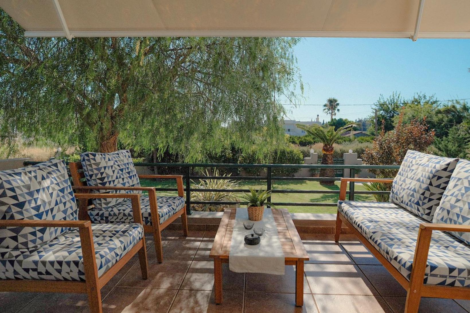 Villa Sweven, Luxury Living Chania 苏达 外观 照片