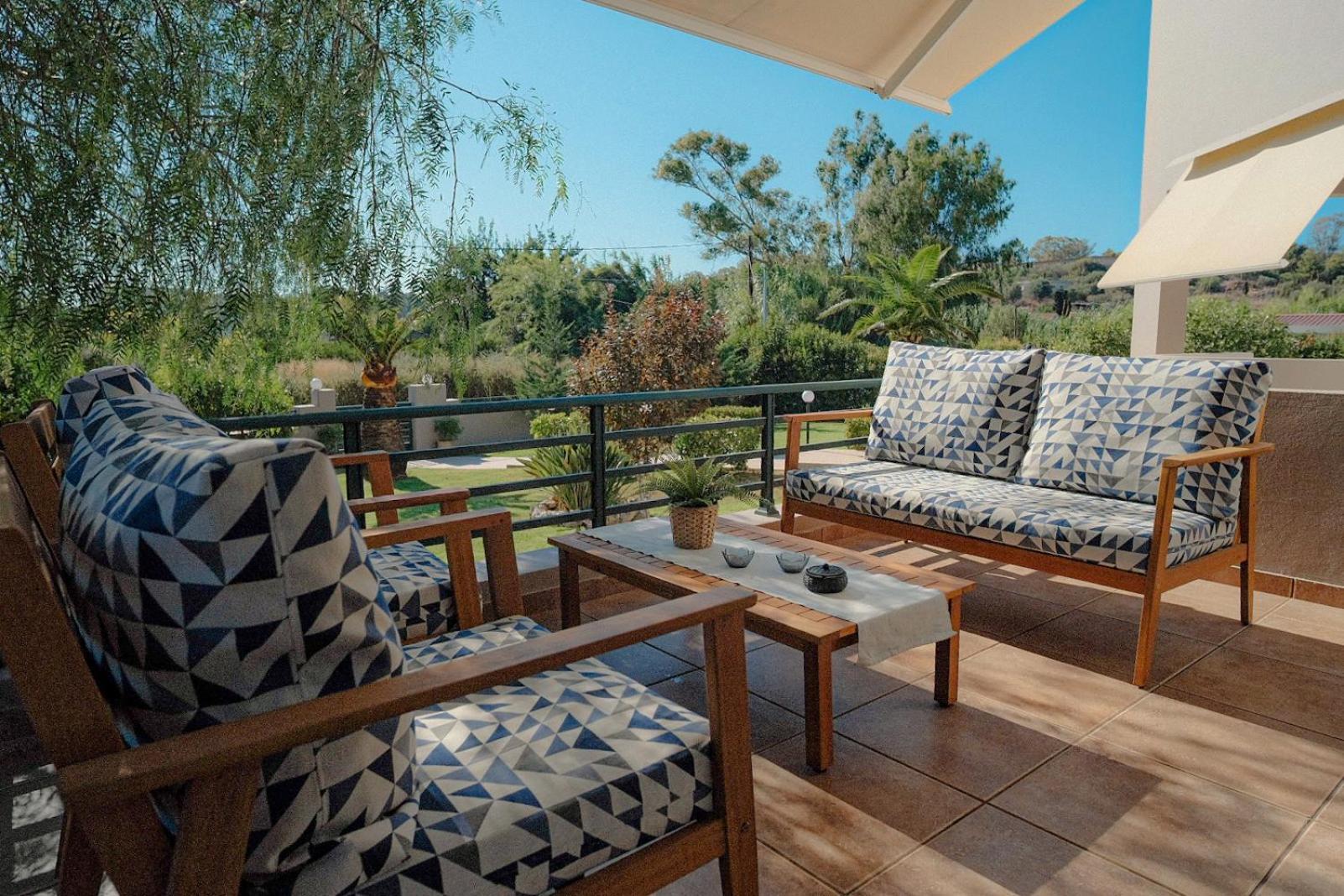 Villa Sweven, Luxury Living Chania 苏达 外观 照片